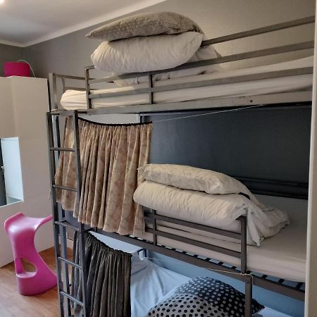 Lit En Dortoir Toulouse Minimes Apartment Ngoại thất bức ảnh